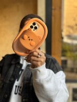 قاب دمپایی خرسی Teddy slippers (کدC1893) - Image 5