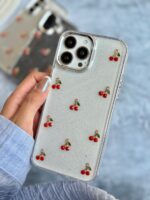 قاب آلبالو شاین آیفون ، سامسونگ ، شیائومی (کدC2040)