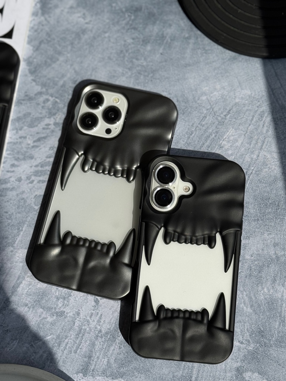 43eea3.jpeg قاب دندان ببر (کدC2000) - Image 1