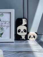 قاب پاندا عروسکی (کدC2043) - Image 3