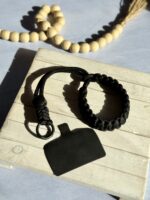 بند مچی طرح بافت تک قلاب با قابلیت تنظیم سایز (کدa0280) - Image 2