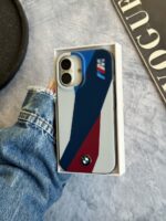 قاب BMW M Series با لوگو برجسته آیفون (کدC2091)