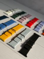 بند اپل واچ Ocean Loop سیلیکونی (کدw5005) - Image 8