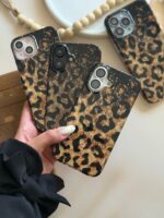قاب آیفون Shiny leopard - Image 4