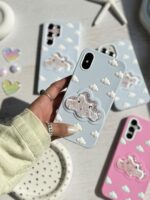 قاب سیلیکونی ابر آکواریومی آیفونی و اندرویدی (کدC1865)