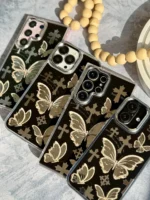 قاب Butterfly Cross (کدC2136) - Image 6