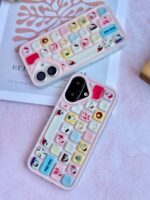 قاب کیتی کلیک (کدC2028)