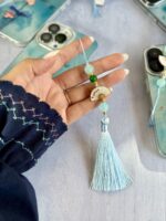 قاب نیلوفر آبی با آویز (کدC2123) - Image 4