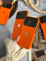 قاب Orange neo lens Case (کدC2161) - Image 4