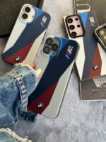 قاب BMW M Series با لوگو برجسته آیفون (کدC2091) - Image 2