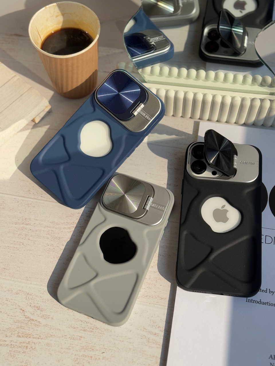 4c78a5.jpeg قاب کیس پرو دفورمه مگ سیف دار (کدC1954) - Image 1