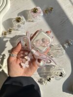 محافظ آداپتور 20 وات آیفونی رزینی/شاینی (4تکه) (کدa0178) - Image 7