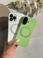 قاب سیلیکونی با مگ سیف (کدC1940) - Image 6