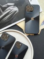 قاب مشکی لیزری (کدC1686) - Image 2