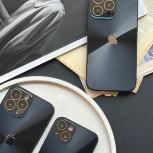 قاب مشکی لیزری (کدC1686)