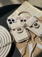 قاب جاکارتی دار بند بلند پروانه صدفی (کدC1662) - Image 3