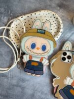 قاب Labubu ذهن خلاق (کدC2071)