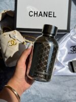 بطری آب استیل شنل (Chanel) | Thermos Cup لوکس با نگهداری طولانی دما - Image 5