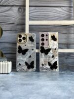 قاب پروانه با اصالت آیفون ، سامسونگ ، شیائومی (کدC2018) - Image 3