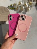 قاب سیلیکونی با مگ سیف (کدC1940) - Image 3