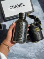 بطری آب استیل شنل (Chanel) | Thermos Cup لوکس با نگهداری طولانی دما - Image 4
