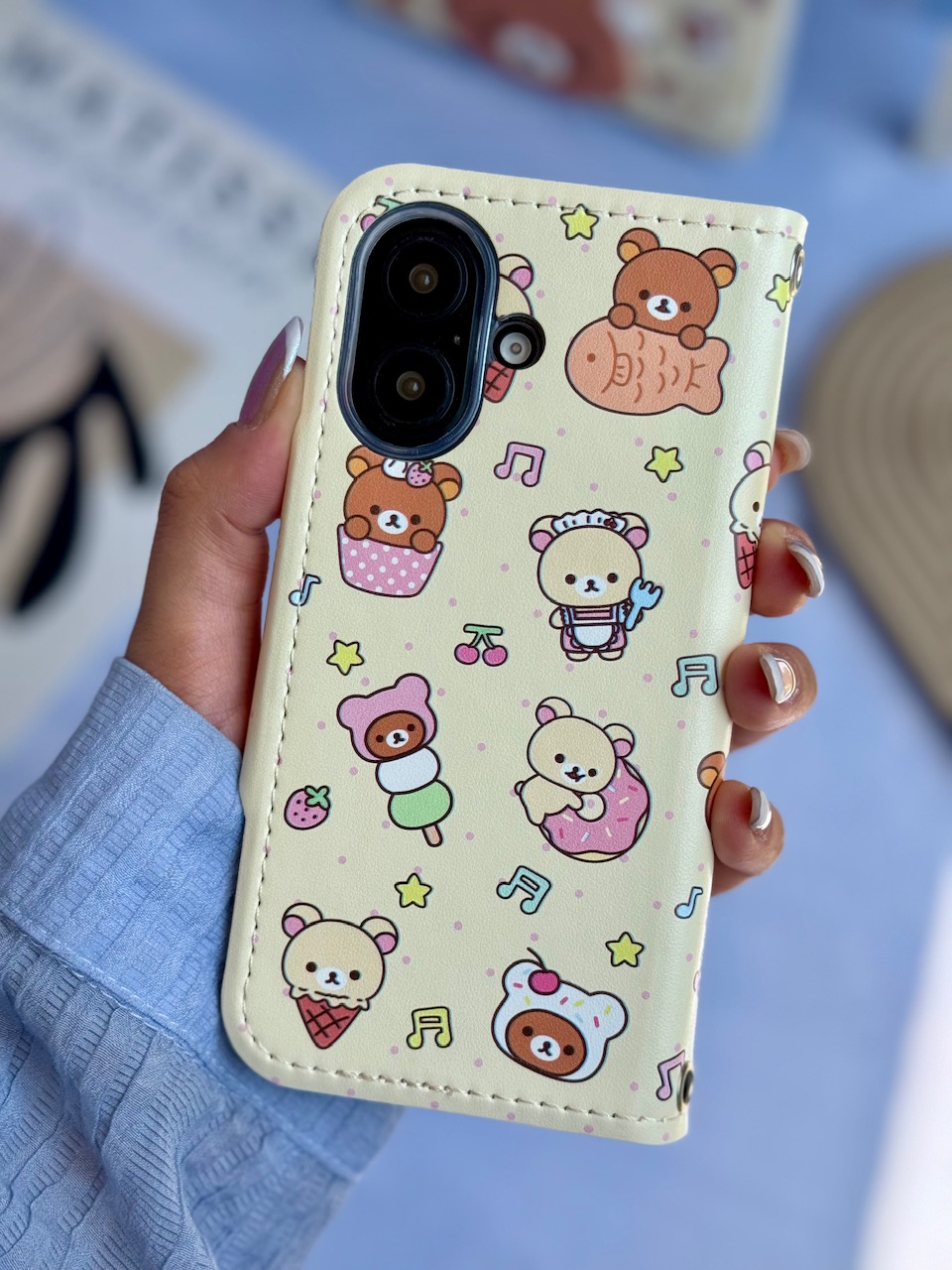 531b62.jpeg قاب Bear Bag (کدC2042) - Image 1