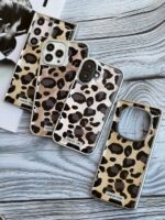 قاب Senior Time پلنگی اندرویدی (کدC1945) - Image 4