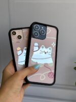 قاب گربه کاموایی آیفونی (کدC1727) - Image 5