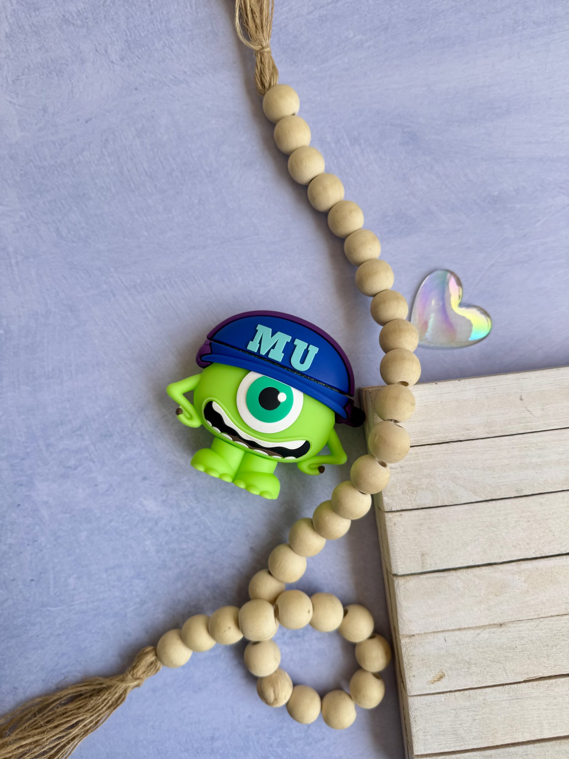 5465e6.jpeg کاور ایرپاد Mike wazowski (کدa0246) - Image 1