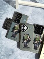 قاب Motor Rider (کدC2119) - Image 3