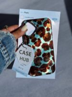 قاب Aqua Leopard آیفون (کدC2088) - Image 5