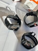 بند و گارد اپل واچ طرح G-SHOCK (کدw5044)