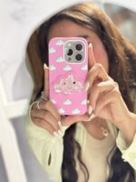 قاب سیلیکونی ابر آکواریومی آیفونی و اندرویدی (کدC1865) - Image 7