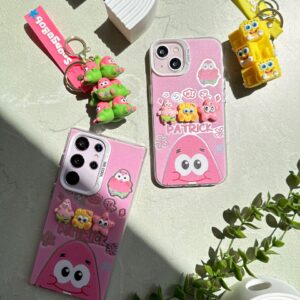 قاب پاتریک برجسته SoCool (کدC1833)