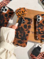 قاب Leopard Flame (کدC2130) - Image 5