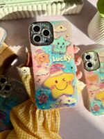 قاب ستاره LUCKY (کدC2117)