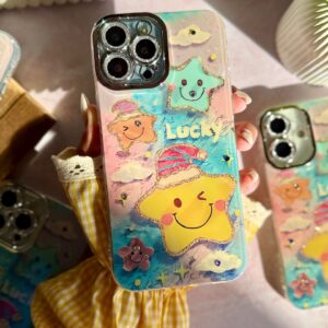 قاب ستاره LUCKY (کدC2117)