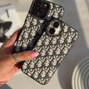 قاب دیور دور لنز نگین (کدC1955)