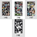 پک استیکر شماره 79 تا 149 (کدa0142) - Image 4