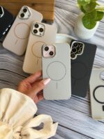 قاب Carbon Magsafe با پک Q Series (کدC2078) - Image 5