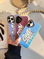 قاب Sea هولوگرامی آیفون و سامسونگ و شیائومی (کدC1976) - Image 3