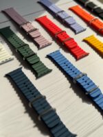 بند اپل واچ Ocean Loop سیلیکونی (کدw5005) - Image 2