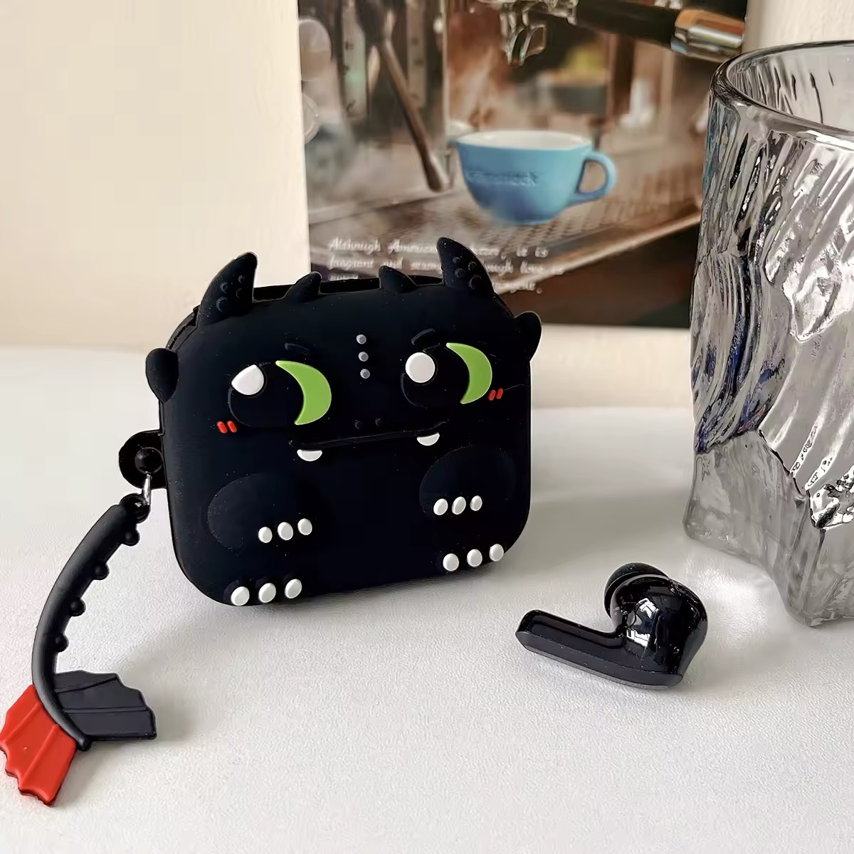 5f59a1.jpeg کاور ایرپاد بلک دراگون (کدa0233) - Image 1