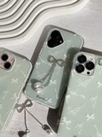 قاب Green bow (کدC2125) - Image 5