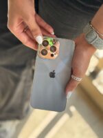 قاب لیزری تیتانیومی (کدC1841) - Image 2