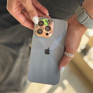 قاب لیزری تیتانیومی (کدC1841)