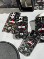 قاب JORDAN23 چریکی آیفون و اندروید (کدC1951) - Image 4