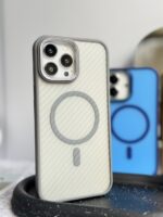 قاب Matte Mag (لنز کربن شیاردار) (کدC1991) - Image 5