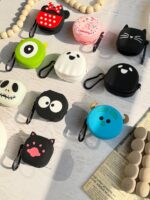 کاور سیلیکونی بادز سامسونگ Galaxy Buds (کدa0199)