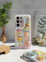 قاب باب اسفنجی برجسته سامسونگ و شیائومی (کدC1979) - Image 5